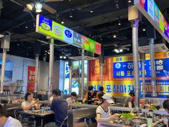-哈哈碳都·牛肋条无限自助烤肉(台江万达店)