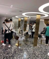 -3AM HAIR SALON烫发染发接发