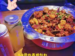 -胖哥俩肉蟹煲(虹口龙之梦店)