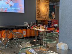 -微醺烤牛·炭火烧烤·精酿啤酒(东郊记忆店)
