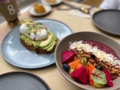 -O'mills Sourdough Bakery&Bistro(永嘉路店)