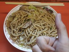 -拉面莊夢語＆中华料理八椿
