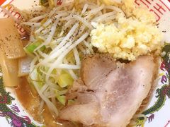 拉面-拉面莊夢語＆中华料理八椿