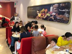 大堂-哈根达斯(深圳海岸城店)