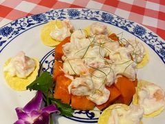 -龙桥私厨·姜花菊花过桥鱼·顺德菜(容桂店)