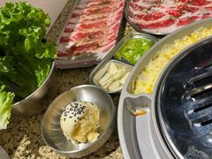 -安小胖韩国烤肉(财富广场画苑小区店)