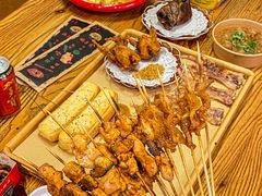 -鸽子窝专业烧烤店(南市场店)
