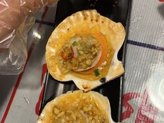 -辉记炭烧海鲜大排档·老字号(福田店)
