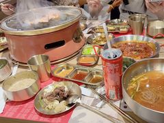 -西塔老太太泥炉烤肉(双井店)