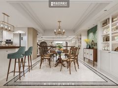 -申远空间设计丨大宅别墅装修定制(徐汇设计中心)