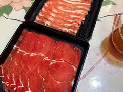 -丽江庭院·云南野生菌·海鲜火锅(鼓楼四合院店)