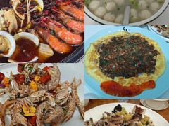 -坛南湾阿强农家乐.海鲜大排档老字号(福州地标美食店)