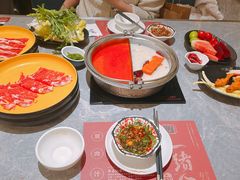 -一绪に寿喜烧(虹悦城店)