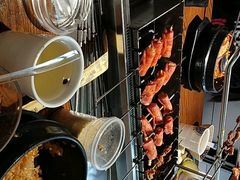 -汉城烧烤(西稍门劳动路店)