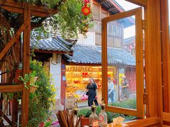 景观位-勺子米线·云南传统小吃市集(四方街店)