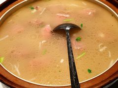 -木柴豆腐·活海鲜·鲁菜(岚山路店)