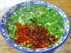 -陇上全荟兰州传统牛肉面(延吉路店)