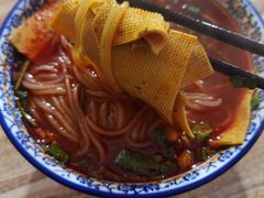 -老字号杨坡红油米线腊汁肉夹馍(东四道巷店)