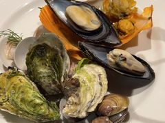 -西双版纳洲际度假酒店-海鲜傣味烧烤·侬香全日制餐厅