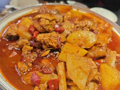 -乡村大盘鸡(商城路总店)
