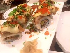 -红叶日料·放题·海胆·定食(星海店)