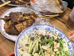 -小朱麻辣串(益民街店)