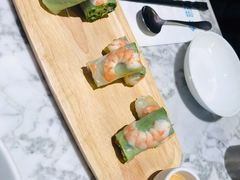 鲜虾芒果卷-PHO爺·越南料理(亦庄大族广场店)