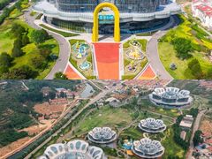 -尹家峪田园综合体