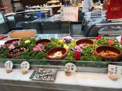 -大佛寺高级素食自助餐厅