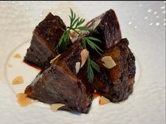 脆皮小牛肉-扬州香格里拉·香宫中餐厅