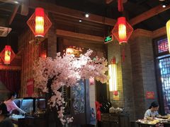 大堂-小龙坎火锅(仓山万达店)