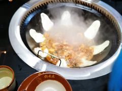-锅来乐地锅鸡(安亭店)