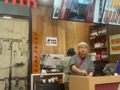 -百年老字号·观振兴蟹黄面·三虾面·苏式面(观前街富仁坊巷店)