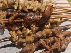 -肉串汪(月坛店)
