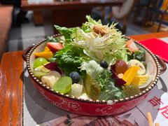 -通海俄式烧烤·俄罗斯大串(嵩山路店)