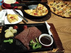 牛排-必胜客(百联又一城店)