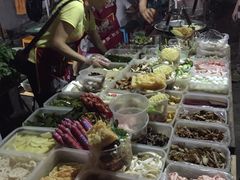 -老兵麻辣烫(世欧王庄店)