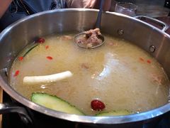 -野菌皇海景野生菌火锅(滨海大道店)