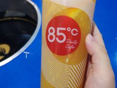 -85度C(青岛燕儿岛店)