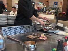 -大渔铁板烧(东城店)