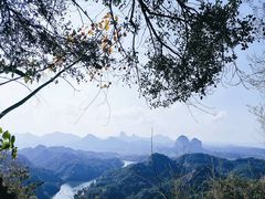 -丹霞山风景名胜区