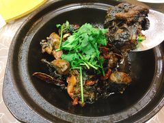 麻油爆乌鸡-佳宴美食连锁(丰泽店)