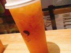 -喜茶(上海正大广场店)