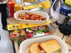 -HELLO 27 意面·沙拉·帕尼尼