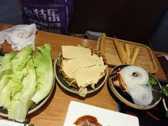 龙口粉丝-德香苑脆皮烤鸭·经典(爱融荟城店)