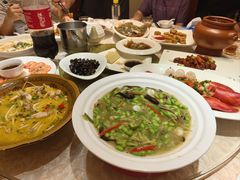 -阿英煲(凉城路店)