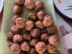 -北京龙庆四季香农家饭庄·灶台鱼·碳烤虹鳟鱼(龙庆峡店)