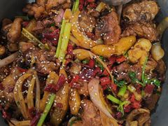 -鸡遇虾煲干锅火锅(小寨金莎店)