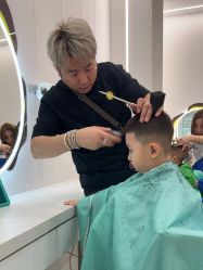 -爆米花儿童美发乐园(万象汇店)