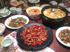 -金佬馆·川菜bistro(芜湖镜湖万达店)
